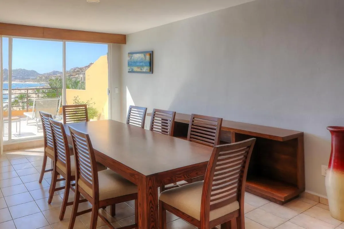 3Bd Ocean Penthouse Villa Del Palmar Cabo San Lucas