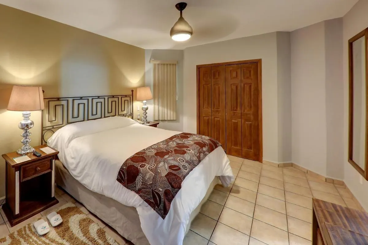 3Bd Ocean Penthouse Villa Del Palmar Cabo San Lucas