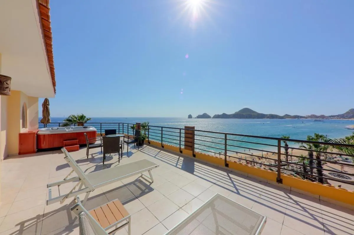 3Bd Ocean Penthouse Villa Del Palmar Cabo San Lucas 0*,  Meksika