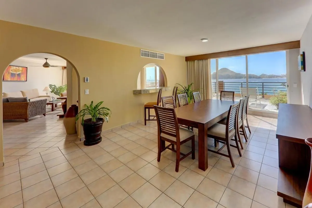 3Bd Ocean Penthouse Villa Del Palmar Cabo San Lucas