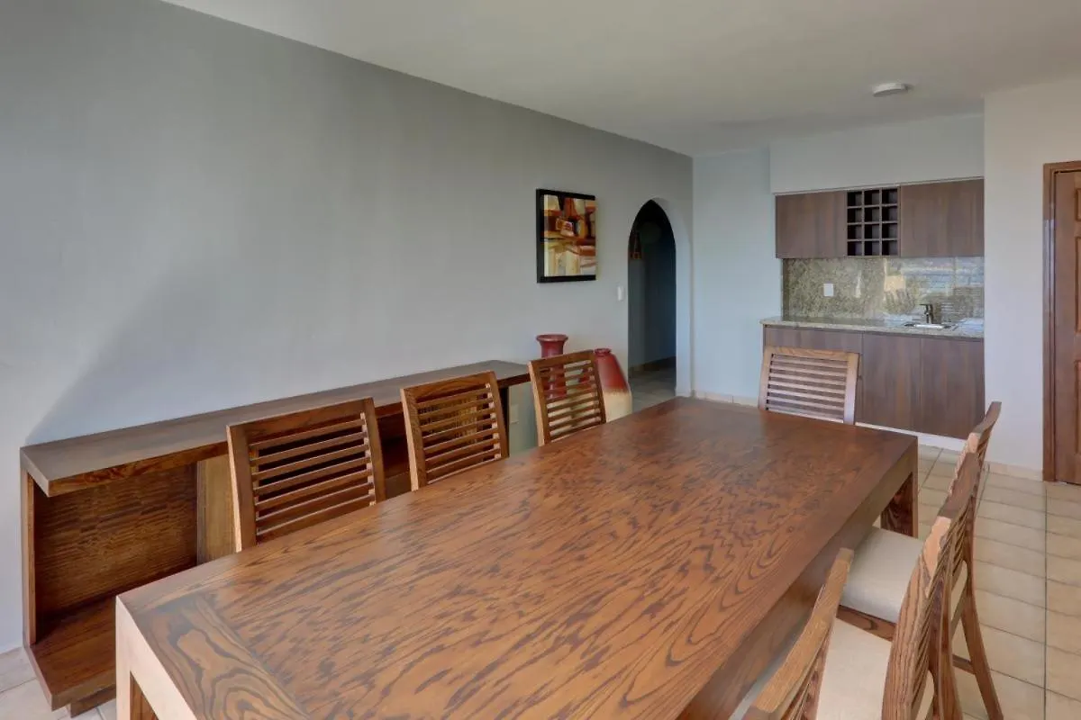 3Bd Ocean Penthouse Villa Del Palmar Cabo San Lucas
