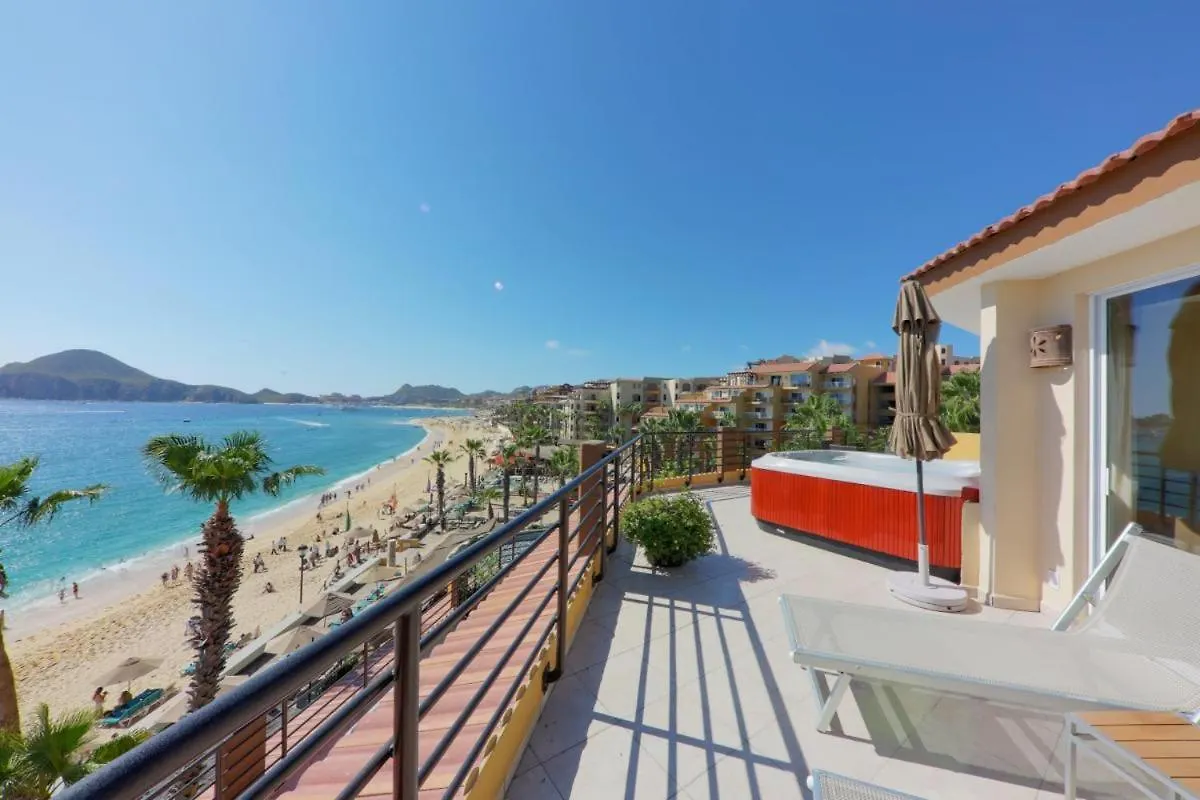 3Bd Ocean Penthouse Villa Del Palmar Cabo San Lucas 0*,