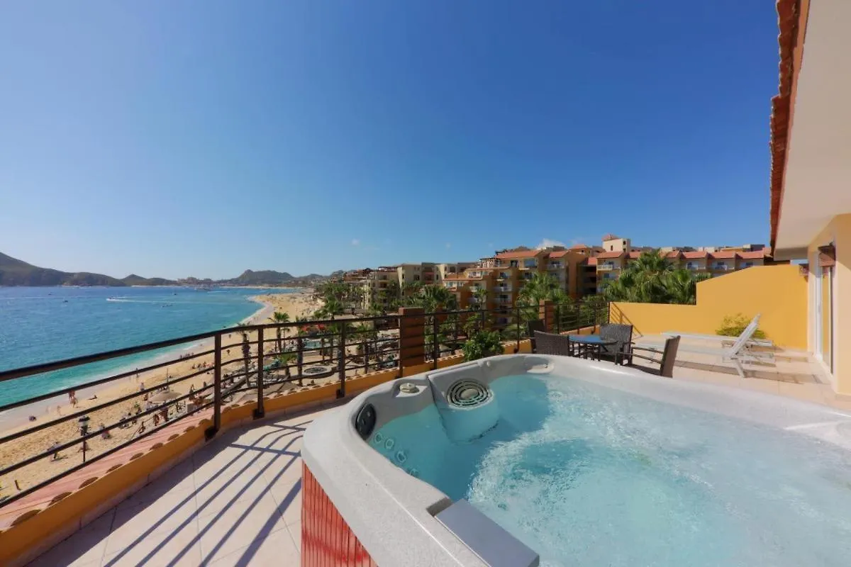 3Bd Ocean Penthouse Villa Del Palmar Cabo San Lucas