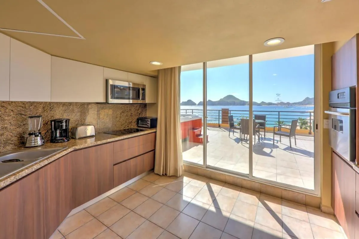 3Bd Ocean Penthouse Villa Del Palmar Cabo San Lucas