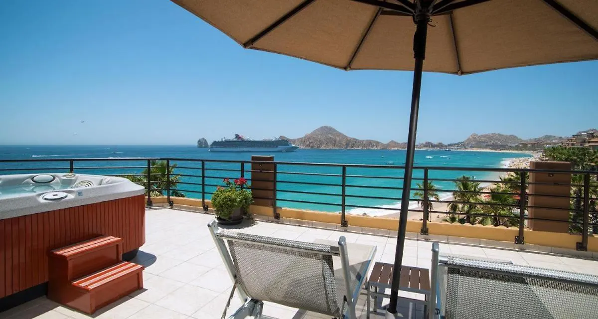 3Bd Ocean Penthouse Villa Del Palmar Cabo San Lucas