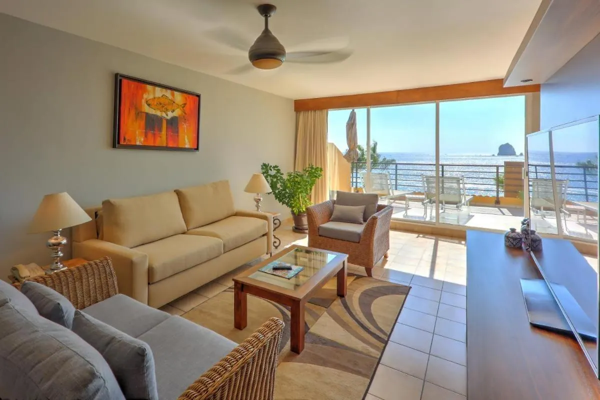 3Bd Ocean Penthouse Villa Del Palmar Cabo San Lucas