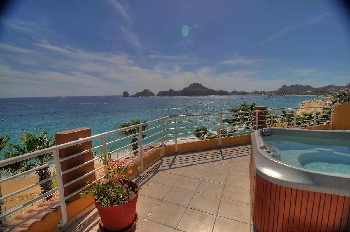 3Bd Ocean Penthouse Villa Del Palmar Cabo San Lucas