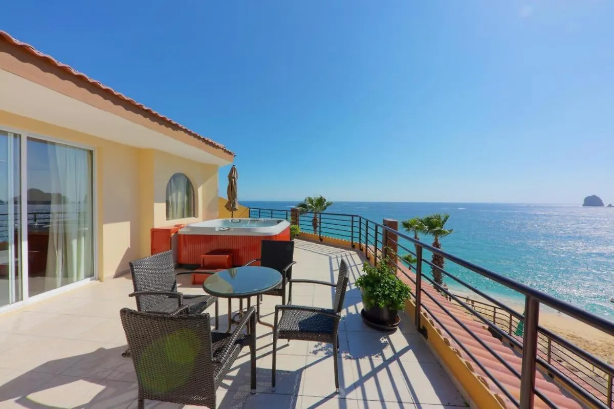 3Bd Ocean Penthouse Villa Del Palmar Cabo San Lucas Meksika