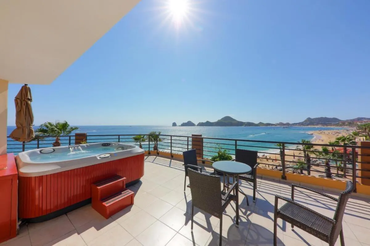 3Bd Ocean Penthouse Villa Del Palmar Cabo San Lucas