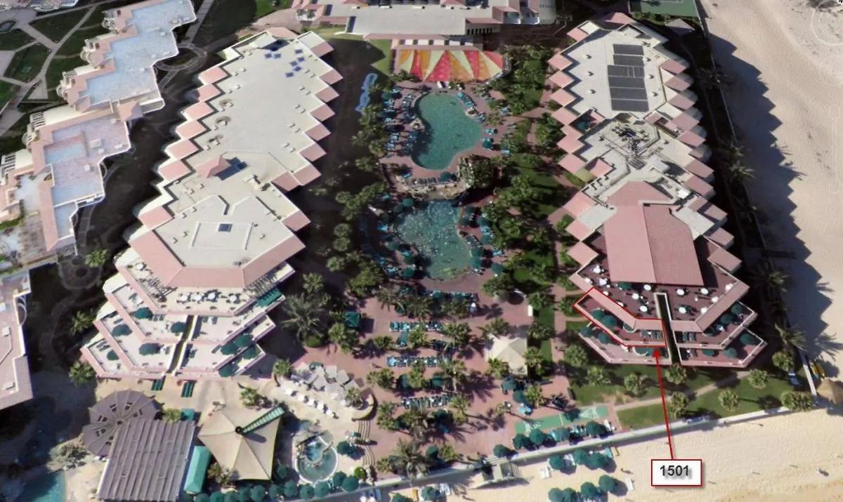 3Bd Ocean Penthouse Villa Del Palmar Cabo San Lucas 0*,